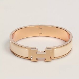 Hermes Clic H Bracelet